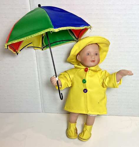 Ashton drake april showers - april,