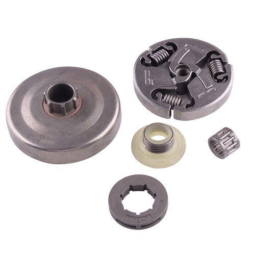 Clutch drum rim - 3/8"-7,