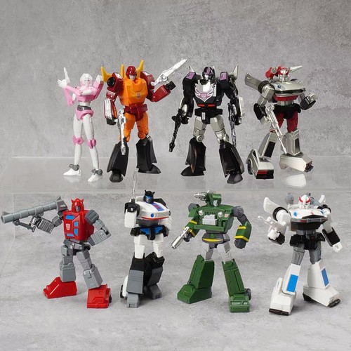 Yolopark transformers amk - g1,