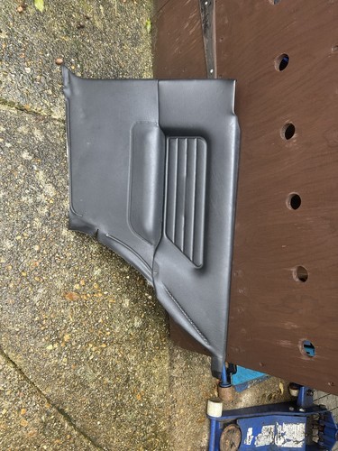 Bmw e30 325 sport rear - 325, inner
