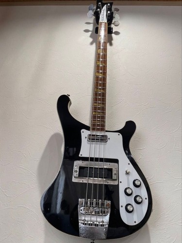 Heerby rickenbacker type bass - heerby,