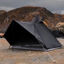 Camping Pyramid Tipi Tent