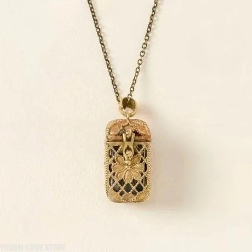 2026 tiny tarot - deck, necklace