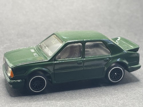 Matchbox skoda 130lr rally car - matchbox,