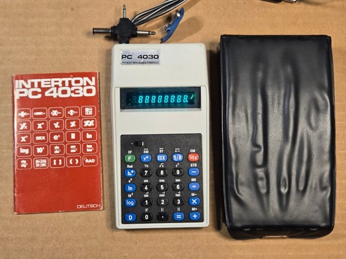 Interton electronic 4030 - interton,