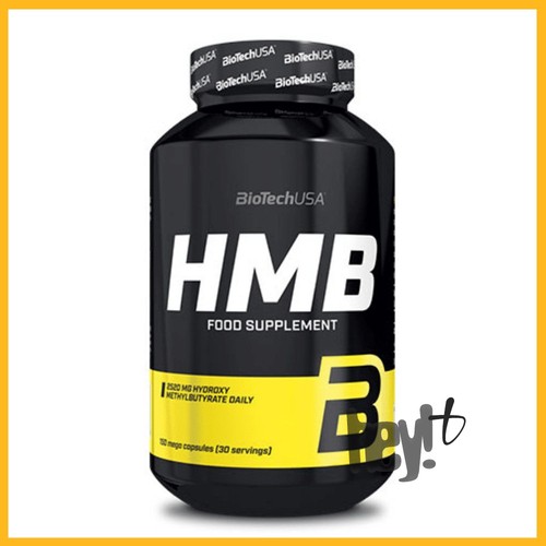 Biotechusa hmb 150 megacaps - hmb,