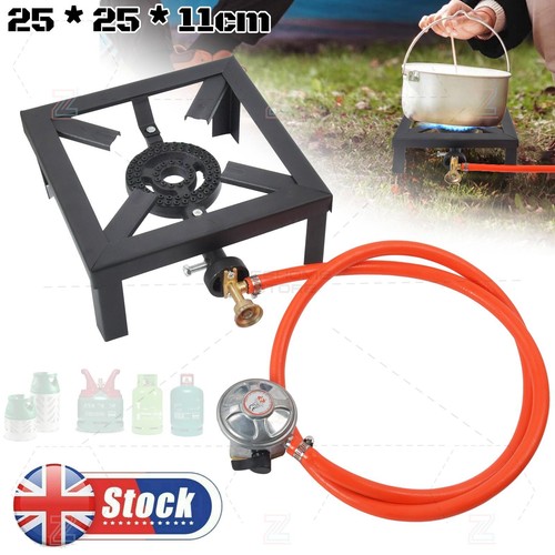 Portable camping gas - portable,