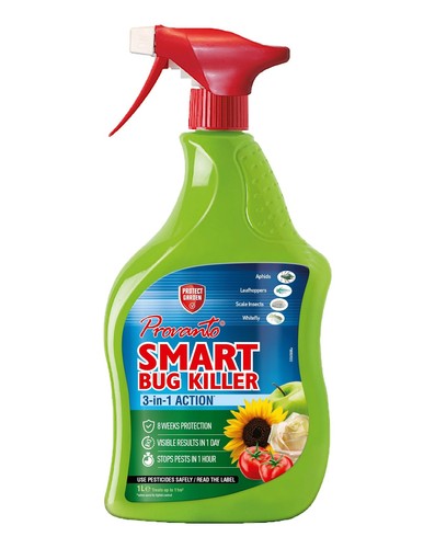 Provanto smart bug - bug, killer