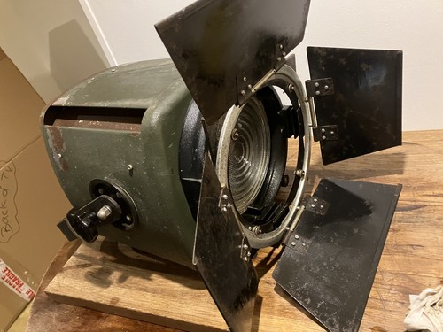 Strand theatre stage light - strand,