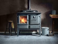 ESSE Ironheart ECO Wood fired cook stove