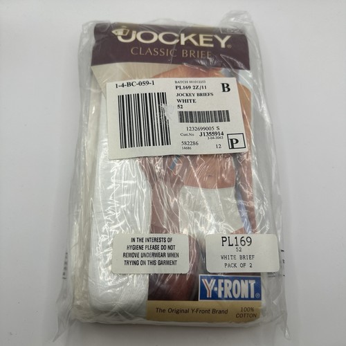 Vintage jockey front - vintage, y-front