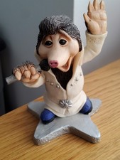 RARE SIGNED Moleniums Molelvis