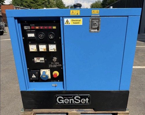 10kva genset mcmk 10000 - mcmk,