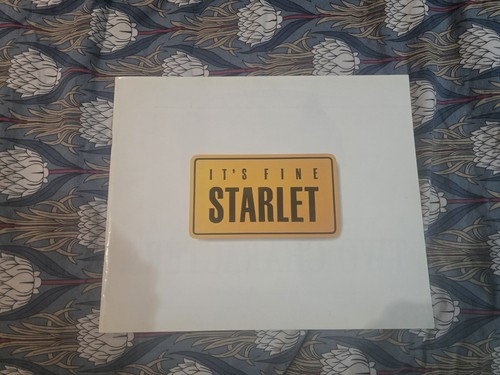 Toyota starlet turbo mk3 - starlet,