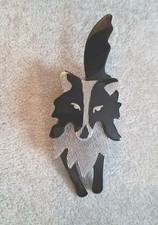  Lea Stein Genuine Dog Brooch