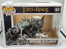 Funko POP Vinyl - Rides - Lord