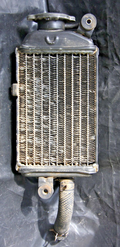 Radiator 10v 12460 - radiator, 10v-12460-00
