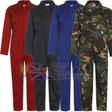 Childrens Kids Boilersuit