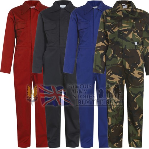 Childrens kids boilersuit - kids,