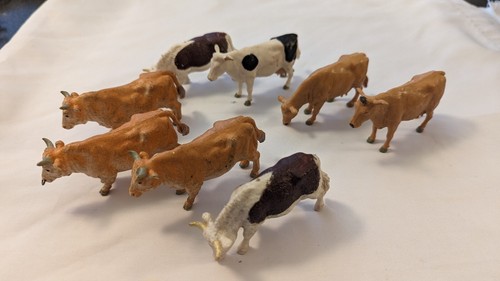 Britains farm cattle cows - farm,