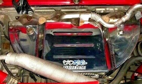 Evo manifold heat - evo,