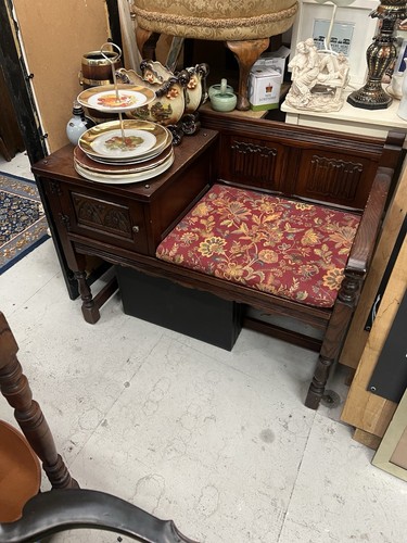 Beautiful old charm medium oak - old,