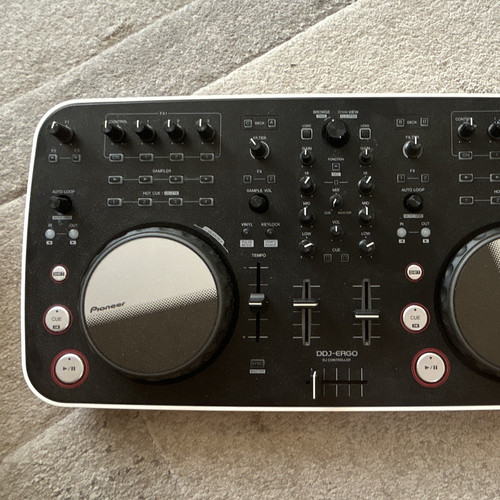 Pioneer ddj ergo deck - pioneer, 2-deck