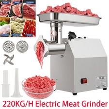 Electric Meat Grinder Mincer