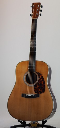 Martin 2001 acoustic - hd-28,