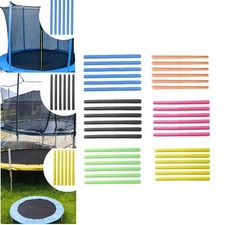 6 Pieces Trampoline Enclosure