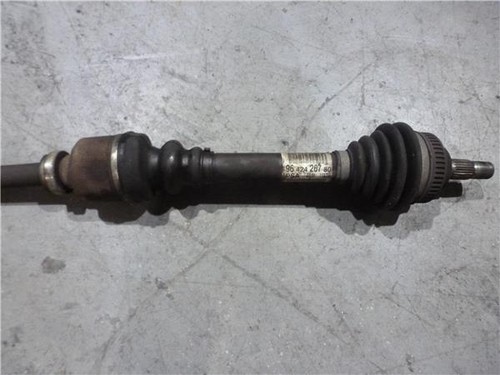 9642426780 front axle citroen - axle,