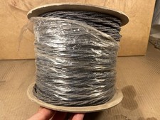 100m of 3 Core Twisted Braided