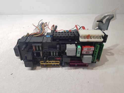 Mercedes class fuse relay - fuse,