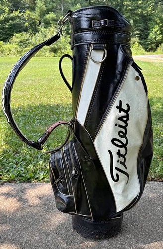 Vintage titleist golf staff - vintage,