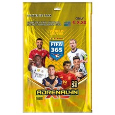 Panini FIFA 365 2026 Adrenalyn XL - Pick All Limited Editions!