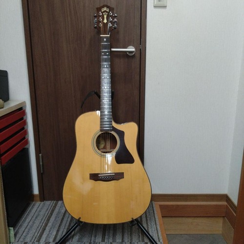 Guild acoustic guitar body - guild,