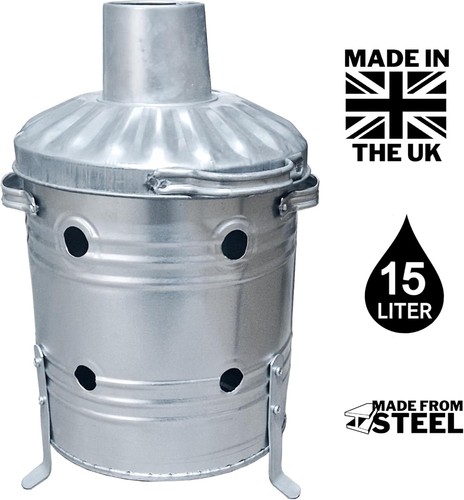 Mini incinerator small rubbish - mini,