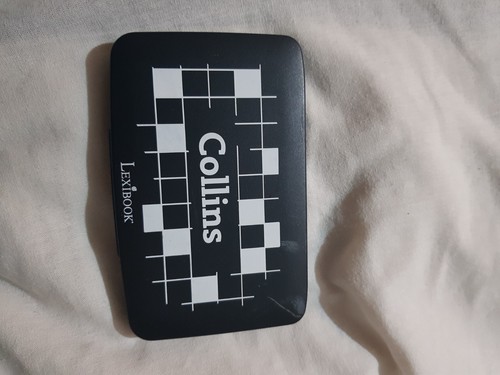 Collins lexibook cr753en - lexibook,