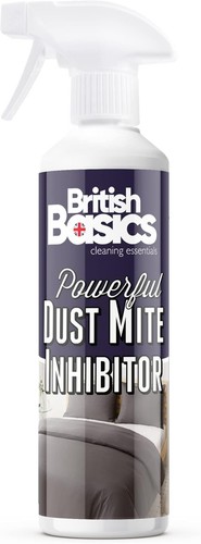 Britishbasics dust mite - dust,