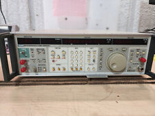 FLUKE 6071A Synthesized RF Signal Generator 200kHz-1030MHz READ!