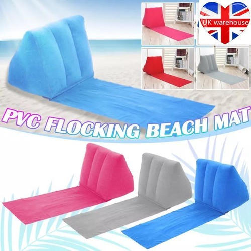 Inflatable beach chair - inflatable,