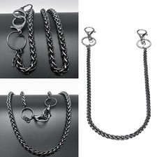 Metal Bicycle Trouser Pant Chain Punk Wallet Chains Biker Trucker Hiphop Jean UK