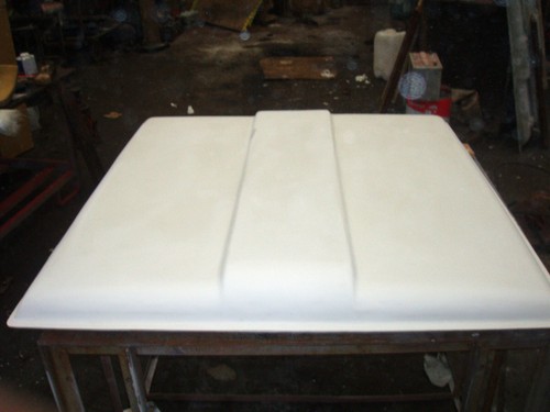 Roof for massey - ferguson, cab