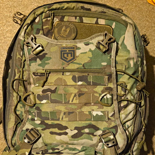 Cannae pack pro gear - cannae,