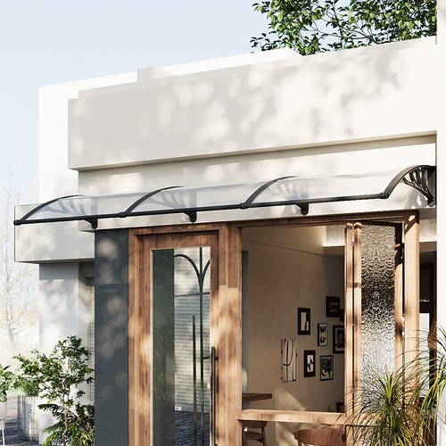 Xlarge door canopy awning - door,