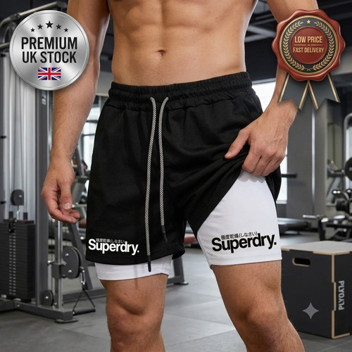 Men 1 super running - men's, 2-in-1