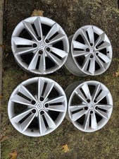 x4 Renault Scenic Mk3 Alloy