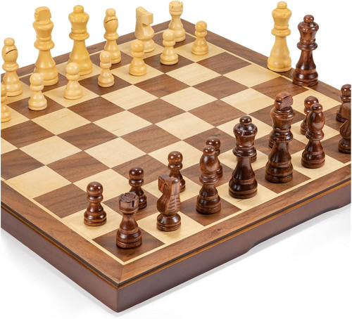 Chess set board games - chess, for