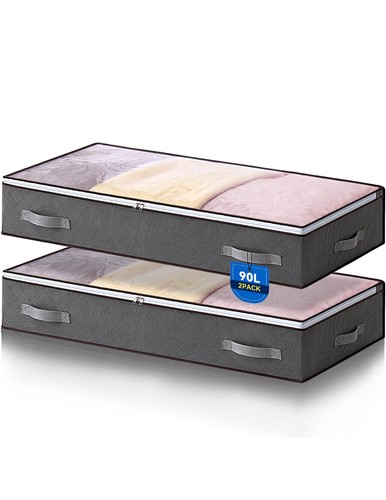 Pack 90l underbed storage - pack,