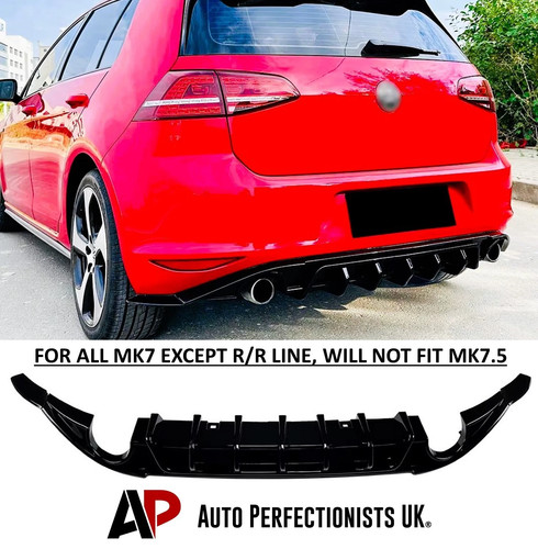 For golf mk7 - gti, tsi